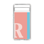 Slim Protection Case［ Original - initial color line - R pink ］