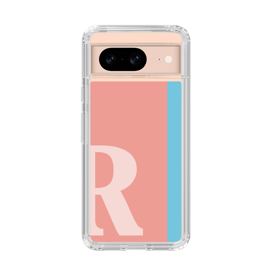 Slim Protection Case［ Original - initial color line - R pink ］