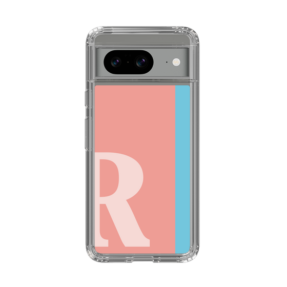 Slim Protection Case［ Original - initial color line - R pink ］
