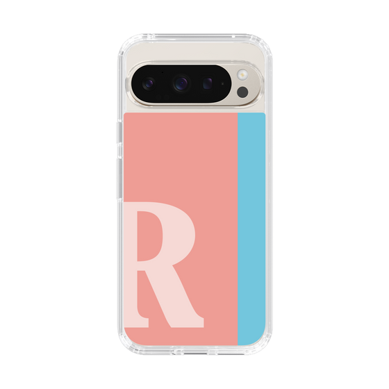 Slim Protection Case［ Original - initial color line - R pink ］