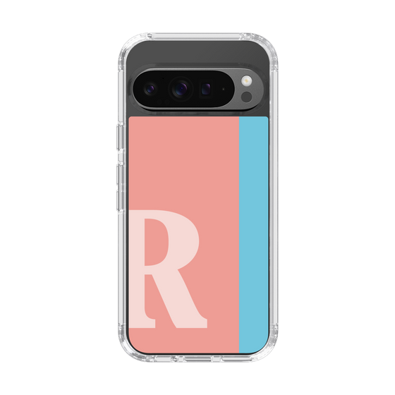 Slim Protection Case［ Original - initial color line - R pink ］