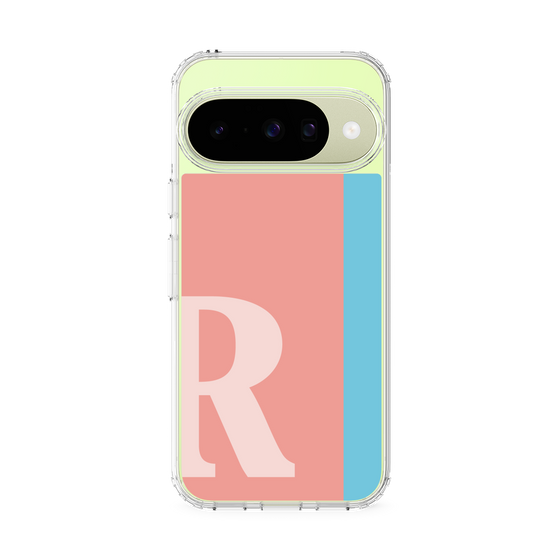 Slim Protection Case［ Original - initial color line - R pink ］