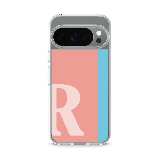 Slim Protection Case［ Original - initial color line - R pink ］