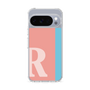 Slim Protection Case［ Original - initial color line - R pink ］