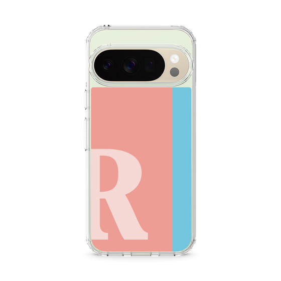 Slim Protection Case［ Original - initial color line - R pink ］