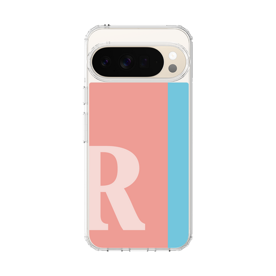 Slim Protection Case［ Original - initial color line - R pink ］