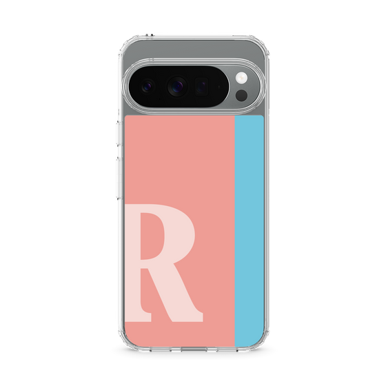 Slim Protection Case［ Original - initial color line - R pink ］