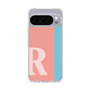 Slim Protection Case［ Original - initial color line - R pink ］