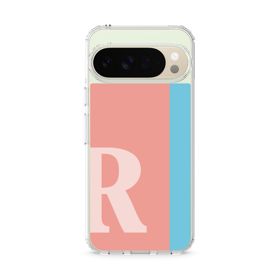 Slim Protection Case［ Original - initial color line - R pink ］