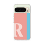 Slim Protection Case［ Original - initial color line - R pink ］