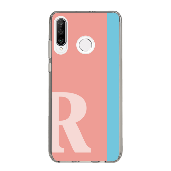 Slim Protection Case［ Original - initial color line - R pink ］