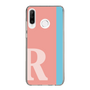 Slim Protection Case［ Original - initial color line - R pink ］
