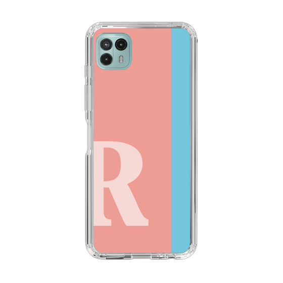 Slim Protection Case［ Original - initial color line - R pink ］
