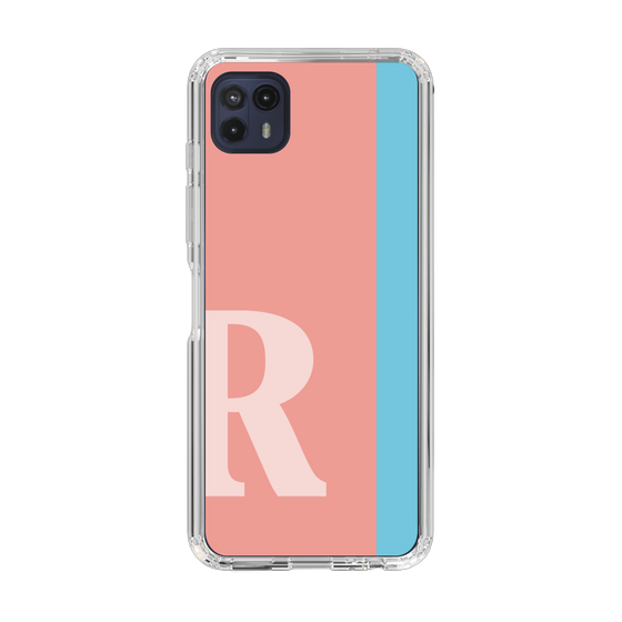 Slim Protection Case［ Original - initial color line - R pink ］