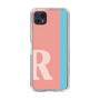 Slim Protection Case［ Original - initial color line - R pink ］