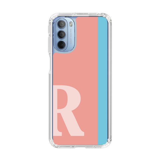 Slim Protection Case［ Original - initial color line - R pink ］