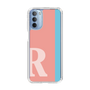 Slim Protection Case［ Original - initial color line - R pink ］