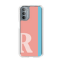 Slim Protection Case［ Original - initial color line - R pink ］