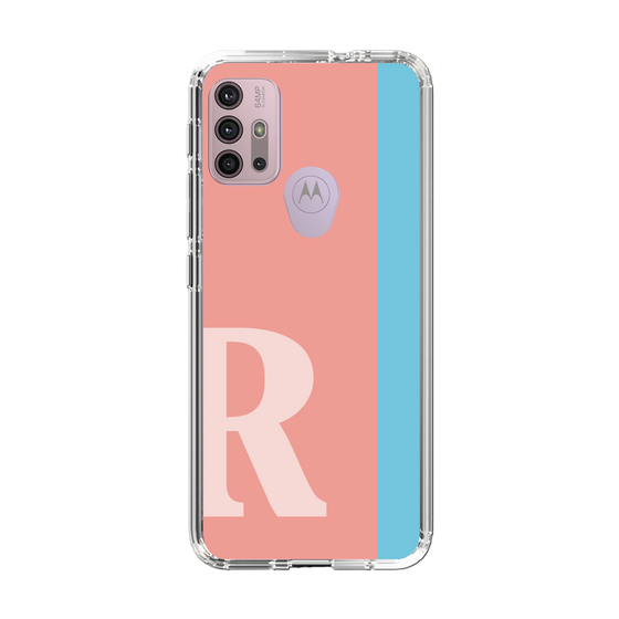 Slim Protection Case［ Original - initial color line - R pink ］