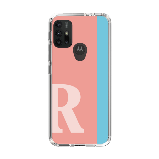 Slim Protection Case［ Original - initial color line - R pink ］