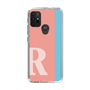 Slim Protection Case［ Original - initial color line - R pink ］