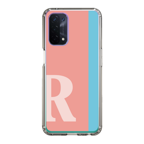 Slim Protection Case［ Original - initial color line - R pink ］