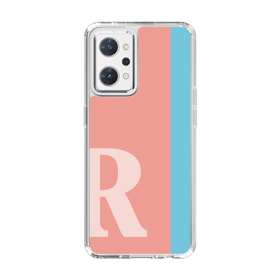 Slim Protection Case［ Original - initial color line - R pink ］