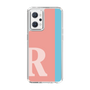 Slim Protection Case［ Original - initial color line - R pink ］