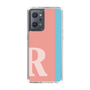 Slim Protection Case［ Original - initial color line - R pink ］