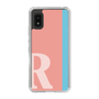 Slim Protection Case［ Original - initial color line - R pink ］