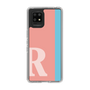 Slim Protection Case［ Original - initial color line - R pink ］