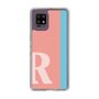 Slim Protection Case［ Original - initial color line - R pink ］