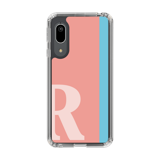 Slim Protection Case［ Original - initial color line - R pink ］