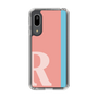 Slim Protection Case［ Original - initial color line - R pink ］