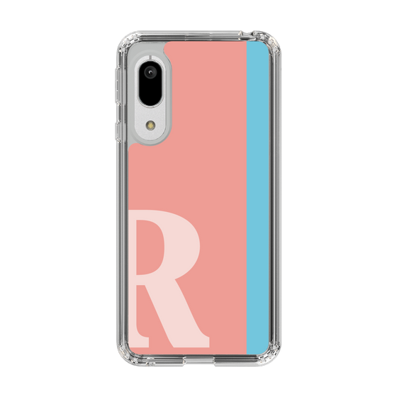 Slim Protection Case［ Original - initial color line - R pink ］