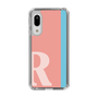 Slim Protection Case［ Original - initial color line - R pink ］