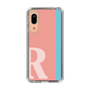 Slim Protection Case［ Original - initial color line - R pink ］