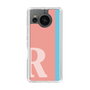 Slim Protection Case［ Original - initial color line - R pink ］