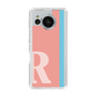Slim Protection Case［ Original - initial color line - R pink ］