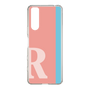 Slim Protection Case［ Original - initial color line - R pink ］