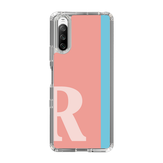 Slim Protection Case［ Original - initial color line - R pink ］