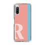 Slim Protection Case［ Original - initial color line - R pink ］