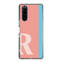 Slim Protection Case［ Original - initial color line - R pink ］
