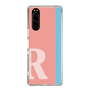 Slim Protection Case［ Original - initial color line - R pink ］