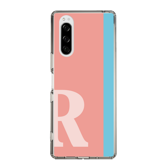 Slim Protection Case［ Original - initial color line - R pink ］