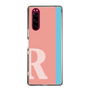 Slim Protection Case［ Original - initial color line - R pink ］