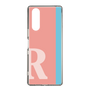 Slim Protection Case［ Original - initial color line - R pink ］