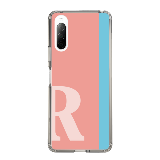Slim Protection Case［ Original - initial color line - R pink ］