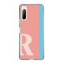 Slim Protection Case［ Original - initial color line - R pink ］