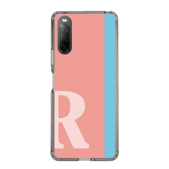Slim Protection Case［ Original - initial color line - R pink ］